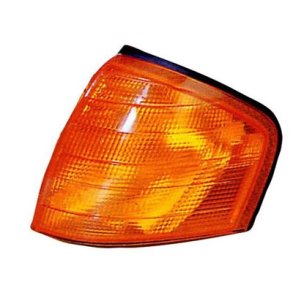 Mec. W202 Venstre Forblink Orange. 05/93-04/00