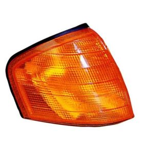 Mec. W202 Hjre Forblink Orange. 05/93-04/00