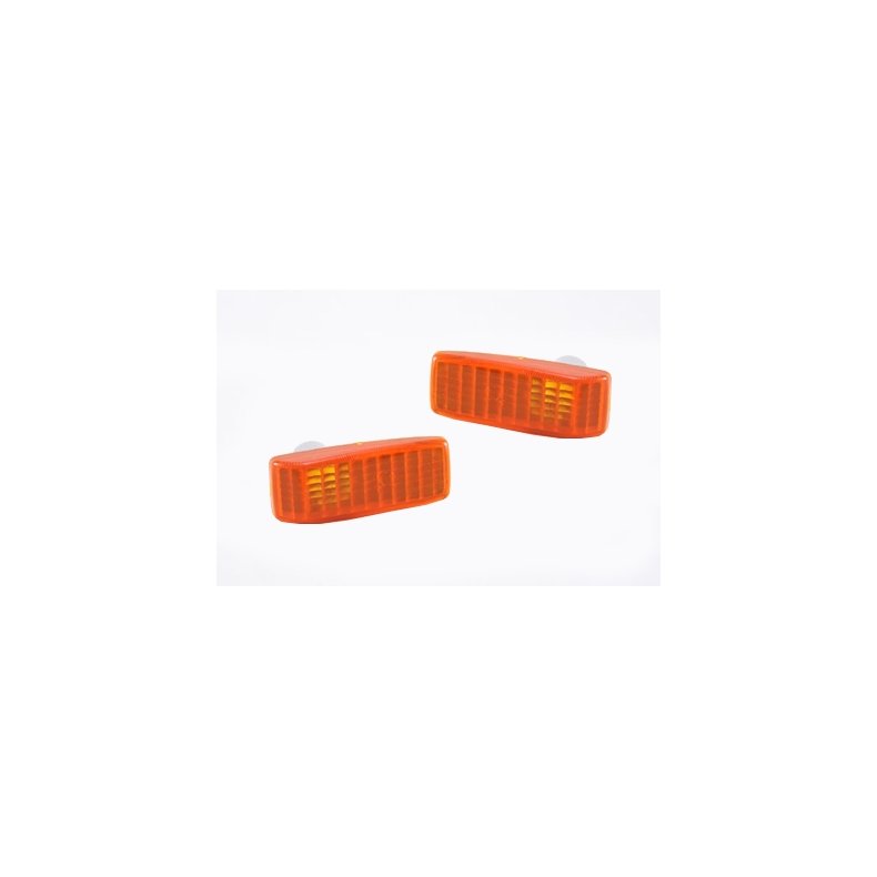 Mec. W202 Orange Sideblink. 05/93-04/00