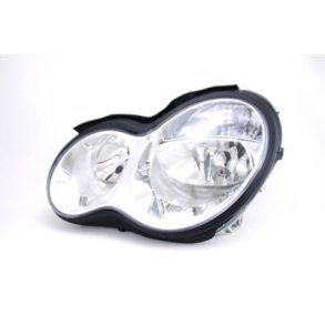 Mec W203/S203. Venstre Forlygte H7/H7. 04/2004>>