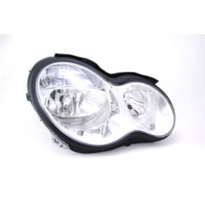 Mec W203/S203. Hjre Forlygte H7/H7. 04/2004>>