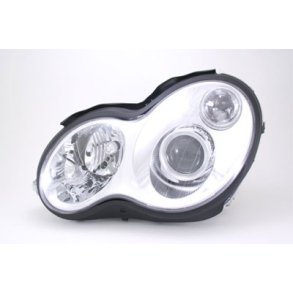 Mec W203/S203. (HID-Xenon) Venstre Forlygte H7/H7. 06/2002>>