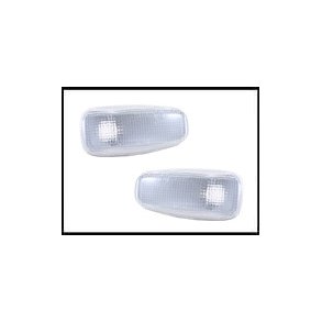MEC. Vito, Hvide Sideblinklys (2stk). 1996-2003