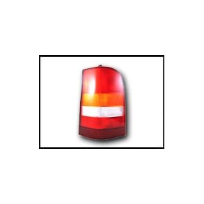 MEC. Vito. Venstre Baglygte uden sokkel. 02/1996-09/2003