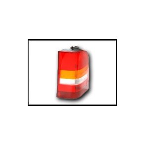 MEC. Vito (SEIMA) Venstre Baglygte med sokkel. 02/1996-09/2003