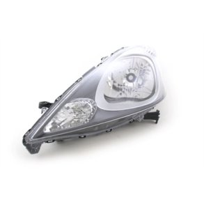 HONDA JAZZ III. Venstre Forlygte med forblink & El-motor. 07.2008-->