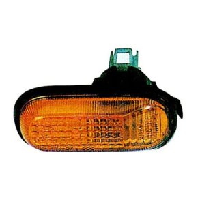 HONDA CIVIC IV. Venstre Sideblink Orange.10.1991 - 11.1995