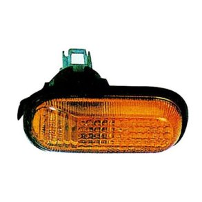 HONDA CIVIC IV. Venstre Sideblink Orange.10.1991 - 11.1995