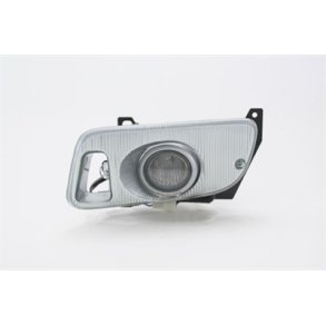 HONDA CIVIC IV. Venstre Tgelygte. 10.1991 - 11.1995