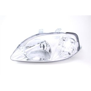 HONDA CIVIC VI. Venstre Forlygte H4 (Model: STANLEY) 03.1999 - 02.2001