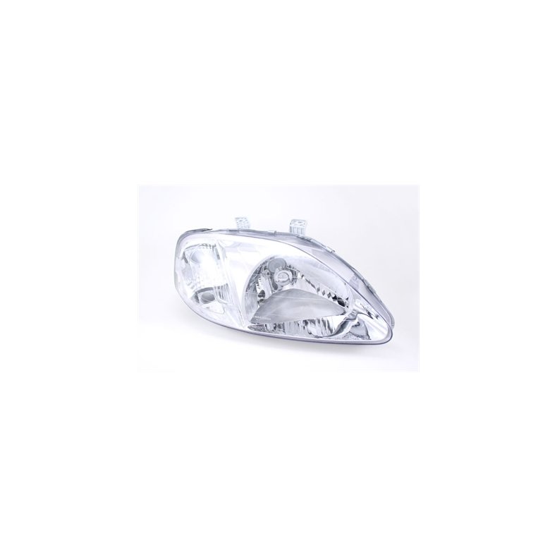 HONDA CIVIC VI. Hjre Forlygte H4 (Model: VALEO) 03.1999 - 02.2001