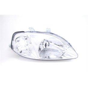 HONDA CIVIC VI. Hjre Forlygte H4 (Model: STANLEY) 03.1999 - 02.2001