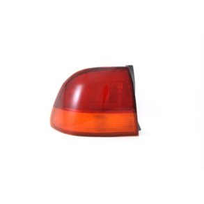 HONDA CIVIC IV. Venstre Sideblink Orange.10.1991 - 11.1995