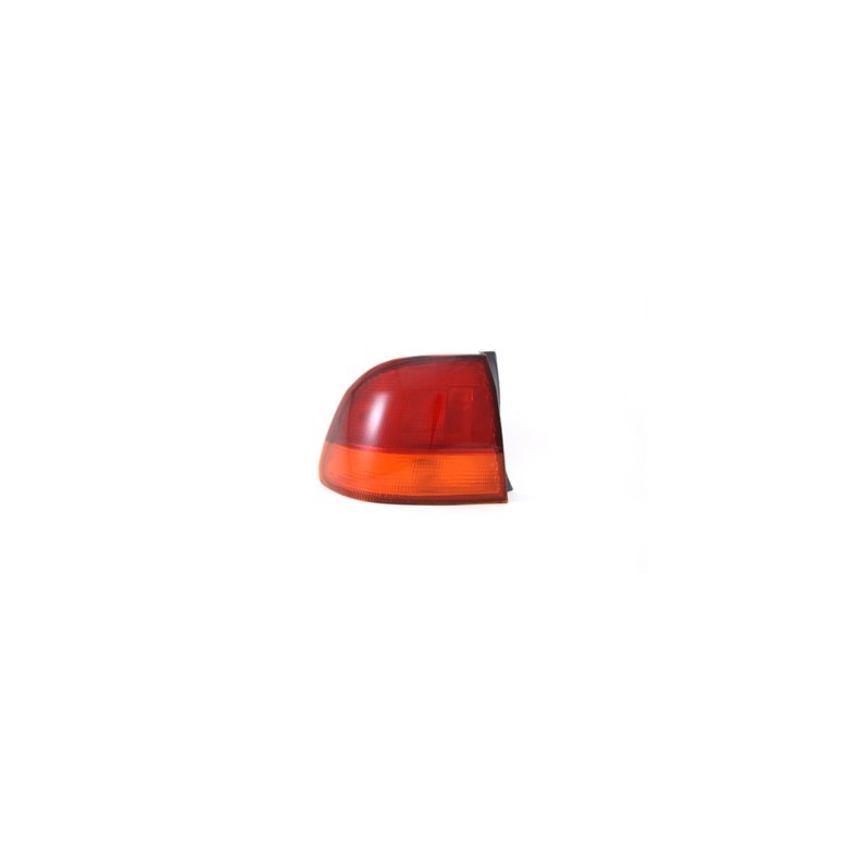HONDA CIVIC IV. Venstre Sideblink Orange.10.1991 - 11.1995