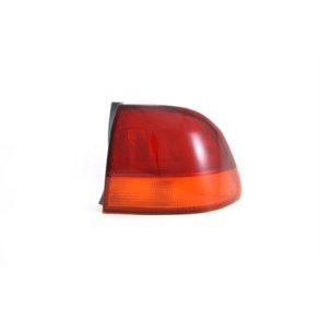 HONDA CIVIC IV. Venstre Sideblink Orange.10.1991 - 11.1995
