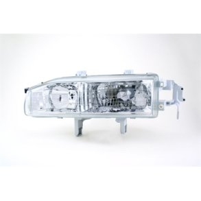 HONDA ACCORD IV. Venstre Forlygte H4-H1. 02.1992 - 03.1993