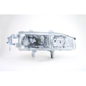 HONDA ACCORD IV. Hjre Forlygte H4-H1. 02.1992 - 03.1993