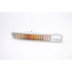 HONDA ACCORD V Coupe. Hjre Forblink Hvid Med Fatning. 02.1996 - 02.1998 