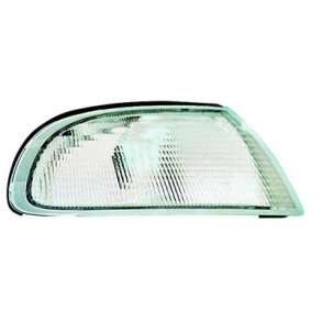 HONDA ACCORD V. Hjre Forblink Hvid Med Fatning. 03.1993 - 01.1996