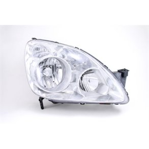 HONDA CR-V II Hjre Forlygte med forblink H1-H1. 08.2004 - 09.2006