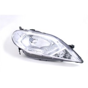 Honda FR-V. Hjre Forlygte H4. 02/2005-12/2006