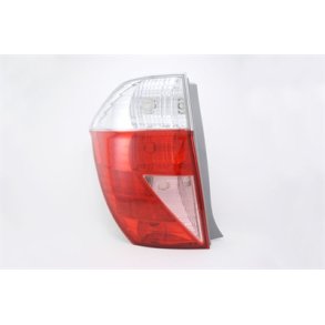 Honda FR-V. Venstre Baglygte Uden Sokkel. 02/2005-12/2006