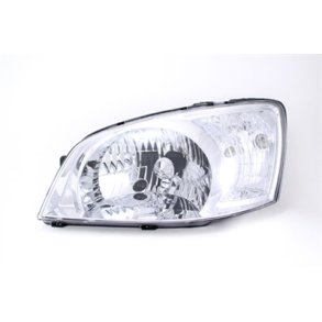 HYUNDAI GETZ (TB) 09/02-07/05 Forlygte venstre H4