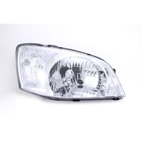 HYUNDAI GETZ (TB) 09/02-07/05 Forlygte H4 til hjre