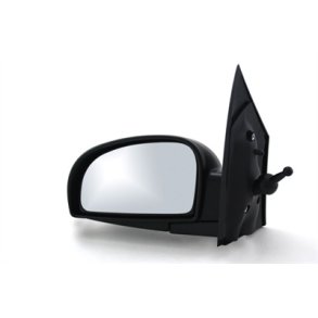 HYUNDAI GETZ (TB) 09/02- Venstre uden spejl, sort,