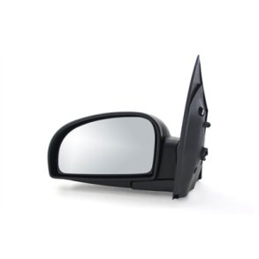 HYUNDAI GETZ (TB) 09/02- Venstre uden spejl, sort,