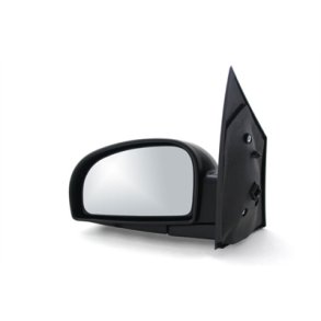 HYUNDAI GETZ (TB) 09/02- Venstre uden spejl, sort,