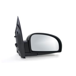 HYUNDAI GETZ (TB) 09/02- Spejle til hjre, sort,