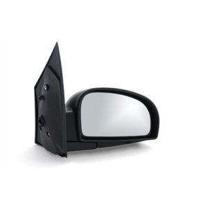 HYUNDAI GETZ (TB) 09/02- Spejle til hjre, sort,