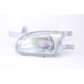 HYUNDAI ACCENT (X-3) 02/97-01/00 Forlygte venstre H4