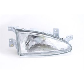 HYUNDAI ACCENT (X-3) 10/94-01/97 Forlygte H4 til hjre