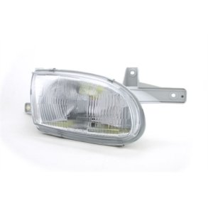 HYUNDAI ACCENT (X-3) 02/97-01/00 Forlygte H4 til hjre