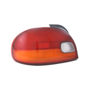 HYUNDAI ACCENT (X-3) 10/94-01/97 Baglygter venstre uden sokkel