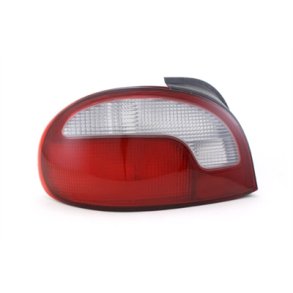 HYUNDAI ACCENT (X-3) 02/97-01/00 Baglygter til venstre, uden sokkel