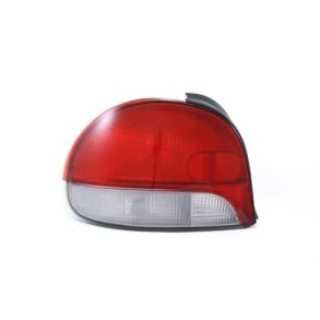 HYUNDAI ACCENT (X-3) 02/97-01/00 Baglygter til venstre, uden sokkel