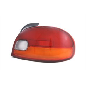 HYUNDAI ACCENT (X-3) 10/94-01/97 Baglygter hjre uden sokkel