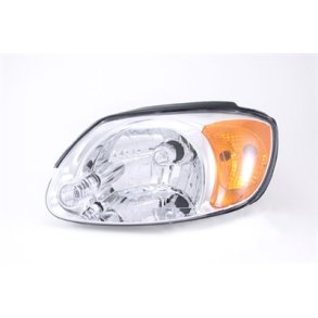 HYUNDAI ACCENT (LC) 03/03- Forlygte venstre H4