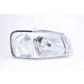 HYUNDAI ACCENT (LC) 08/02-03/03 Forlygte H4 til hjre