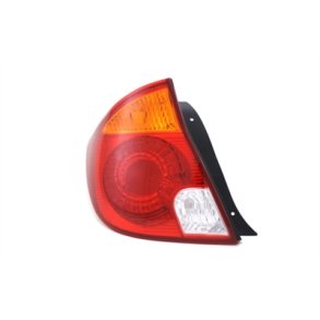 HYUNDAI ACCENT (LC) 03/03- Baglygter til venstre, uden sokkel