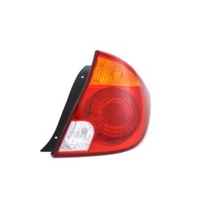 HYUNDAI ACCENT (LC) 03/03- Baglygter ret til, uden sokkel