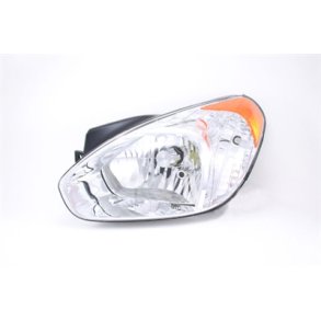 HYUNDAI ACCENT (MC) 11/05- Forlygte venstre H4