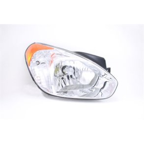 HYUNDAI ACCENT (MC) 11/05- Forlygte H4 til hjre