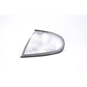 HYUNDAI LANTRA (J-2) 11/95-04/98 Blinklys venstre front, hvid,