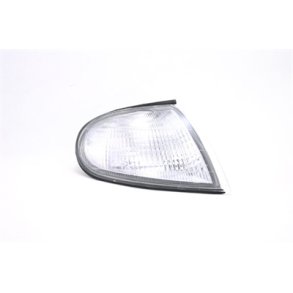 HYUNDAI LANTRA (J-2) 11/95-04/98 Blinklys h�jre front, hvid,