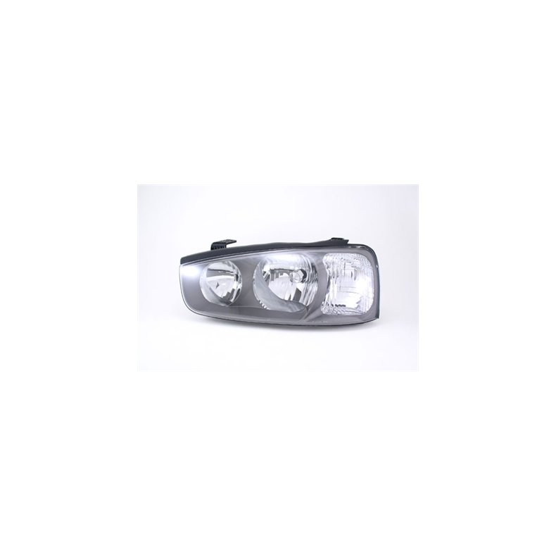 HYUNDAI ELANTRA (XD) 08/00-06/03 H7/H1 venstre forlygte