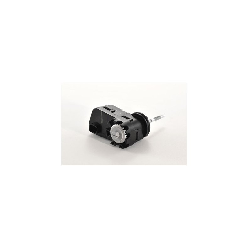 El-Motor Til Forlygte Med Elektronisk Lygteregulering.